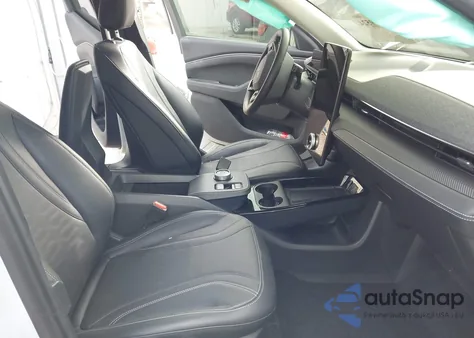 2023 Ford Mustang Mach-E Premium from USA, damaged, VIN 3FMTK3SUXPMA84176